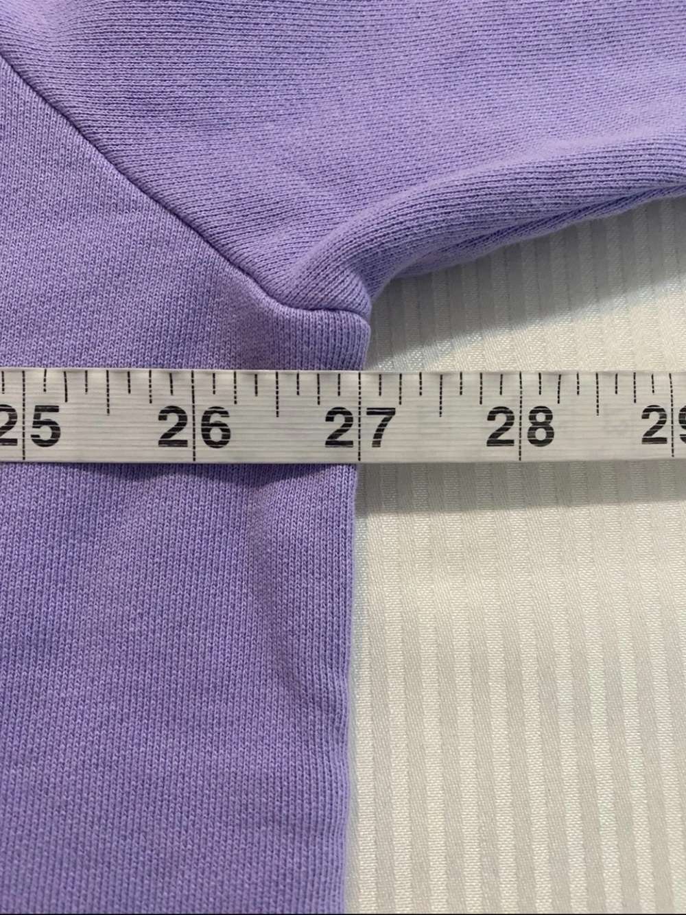 Polo Ralph Lauren 1/4 Zip French Terry Sweatshirt - Picture 3 of 7